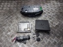 КОМПЛЕКТ СТАРТОВИЙ SEAT IBIZA 3 1.2 12V 03E906033P 6Q1937049C 6L0920801  фото 11
