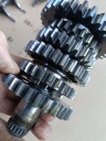 КОРОБКА ПЕРЕДАЧ APRILIA RS 125 ROTAX 122  фото 9