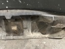 PAROI DISTINCTIVE DOUBLURE DE PASSAGE DE ROUE VW SHARAN LIFT 7M3819525Ephoto 9