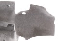 GARNITURE COUVERCLES DE COFFRE GAUCHE MERCEDES R230 A2306900925photo 12
