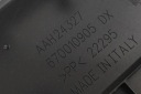 ПРАВА ЗАДНЯ ЗАХИСТ СТІЙКИ MASERATI GHIBLI (M157) 06700194100 2.98L GASOLINE  (17559777971) фото min 7