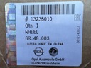 Легкосплавные диски 17 дюймов Opel Insignia Chevrolet Silver Malibu 13236010