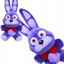 ПЛЮШЕВАЯ ИГРУШКА-МАСКОТ FNAF BONNIE FOXY CHICA 25см