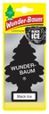 АРОМАТ WUNDER BAUM РОЖДЕСТВЕНСКАЯ ДЕРЕВО ЧЕРНЫЙ КЛАССИК
