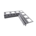 Внутренний угол 90° для профиля K20R