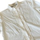 Košeľa Burberry 36 / creme / 2351n Dominujúca farba biela