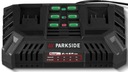 PARKSIDE Двойное зарядное устройство для аккумуляторов 20 В, PDSLG 20 B1, 2x 4,5 А