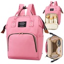 СУМКА ДЛЯ КОЛЯСКИ РЮКЗАК-ОРГАНИЗАТОР ДЛЯ МАМА И ПАПЫ 3в1