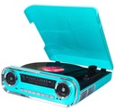 Gramofon winylowy radio LAUSON 01TT18 vintage retro BT USB AUX / 33 45 78 EAN (GTIN) 8422926063587