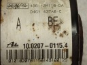 POMPE ABS FORD FUSION FIESTA MK6 VI 4S61-2M110-DA 10.0970-0134.3photo 7