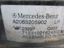 COUSSIN SUSPENSIONS SOUFFLET MERCEDES GLC 2.0CDI 23R A2063205802 A2063205902photo 12