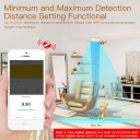 Tuya ZigBee PIR датчик человека 6шт