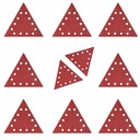 ШЛИФОВАЛЬНАЯ БУМАГА ДЛЯ GIRAFFE DELTA G240 SANDER