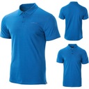 МУЖСКАЯ ФУТБОЛКА ПОЛО С КОРОТКИМ РУКАВОМ HI-TEC 100% ХЛОПОК ROMSO L