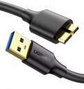UGREEN US130 USB 3.0 — кабель micro USB 3.0 2 м