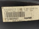 2003 SAAB 9-3 VER2 COMPTEUR COMPTEUR DE VITESSE 0263625215photo 10