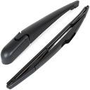 ЗАДНЯЯ ЩЕТКА + РЫЧАГ СТЕКЛООЧИСТИТЕЛЯ для NISSAN TIIDA