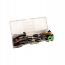 Zestaw Swingerów FOX Illuminated Euro MK2 Swinger 3 Rod Set