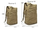 Мотоциклетный рюкзак, военный, спортивная сумка, парусная сумка 23л (S) ХАКИ