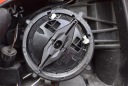 RÉTROVISEUR GAUCHE COULEUR GRISE EUROPE 024384 FORD MONDEO MK4 LIFT 10-15 8 GOUPILLEphoto 8