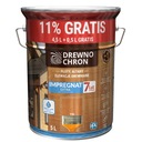 Drewnochron Impregnat Extra tik 4,5л +11% в подарок