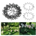 20x ЗАЖИМ ДЛЯ ПОДДЕРЖКИ ЦВЕТОВ, ПОДДЕРЖИВАЮЩИЕ ЗАЖИМЫ ДЛЯ РАСТЕНИЙ, ПРОЧНЫЕ, ПРОЧНЫЕ