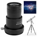 SOCZEWKI BARLOWA 1,25CALA 5X Z MOCOWANIEM T2 M35 GREEN FILM TELESCOPE