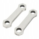 KIT LINKOW DO OBNIZENIA 2PCS 30 MM STEEL STAINLESS STEEL HIGH TWARDA 3C  photo 4