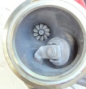 VW TIGUAN ALLSPACE DNL DNLA 2,0 TSI TFSI TURBINE TURBOCOMPRESSEUR 06K145061photo 7