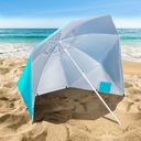 Зонт 2в1, пляжный экран, садовый турист