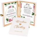 ПРИГЛАШЕНИЕ НА СВАДЕБНОЕ ПРИГЛАШЕНИЕ ДЛЯ РОДИТЕЛЕЙ КОРОБКА ДЛЯ СВАДЕБНЫХ ПРИГЛАШЕНИЙ