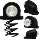 ПЕРЕДНИЙ ГАБАРИТНЫЙ ФОНАРЬ, СВЕТОДИОДНЫЙ ГАБАРИТНЫЙ ФОНАРЬ НА КРЫШЕ, WAŚ