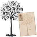 Множественный ШАБЛОН ЖИВОПИСИ // ФРУКТОВОЕ ДЕРЕВО