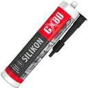 CX80 SILIKON WIELOZADANIOWY BEZBARWNY 310ML