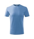 Detské tričko bavlna Malfini CLAS modrá 146 Stav balenia originálne