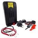 Аккумуляторная сеть Lewmik Energizer Pro 1000 для лошадей, крупного рогатого скота, собак,