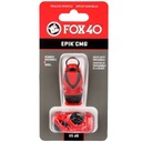 Свисток Fox 40 Epik красный