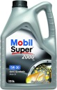 Моторное масло MOBIL SUPER 2000 X1 5W30 5W-30 5л