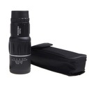 Монокулярная бинокль 16x52 стеклянная оптика телескопа