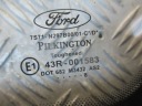 СКЛО КУЗОВНА ПРАВИЙ ЗАД DOT682M3432AS2 MONDEO MK IV 2.0 TDCI 07-10R  (17596454900) фото min 6