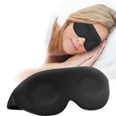 ДОРОЖНАЯ МАСКА SLEEPING EYESPALD 3D LIGHT BLACKING MASK, РЕГУЛИРУЕМАЯ