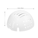 FIRM HELMET PROTECTIVE HELMET COMFORT LINER CAP DEFENSIVE PODSZEWKA  photo 10
