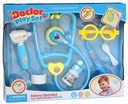 НАБОР «МАЛЕНЬКИЙ ДОКТОР» НА БАТАРЕЯХ