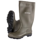 РЕЗИНОВЫЕ БОТИНКИ РАБОЧАЯ БОТИНКА РЕЗИНОВЫЕ БОТИНКИ DUNLOP 43