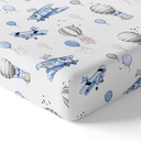 ПРОСТЫНЬ 160х80 С ВОСТОЧНЫМ, ГРУБЫМ ХЛОПКОМ 100% ПОЛЬСКИЙ ПРОДУКТ