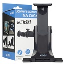 Устойчивый автомобильный держатель для большого планшета 11