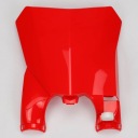 НОМЕРНОЙ ЗНАК HONDA CRF 250R/RX '18-'20 КРАСНЫЙ (STAGE