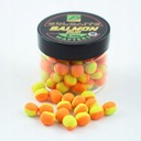 SOLBAITS WAFTERS 8ММ ЛОСОСЕВЫЙ ДУО ОРАНЖЕВЫЙ/ЖЕЛТЫЙ
