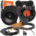 JBL STAGE2 604C ДИНАМИКА CITROEN JUMPY 2 FIAT SCUDO