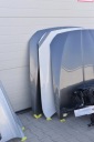 BMW SÉRIE 5 F10 F11 '10-'17 PANNEAU AVANT POUTRE AVANT RENFORCEMENT PARE-CHOCSphoto 12
